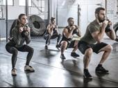 group training gym south