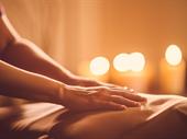 high class massage parlour