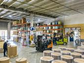 established commercial printing franchise