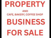 freehold property with cafe