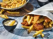 well-established fish chips business