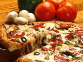 iconic space thriving pizza