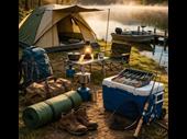 echuca camping