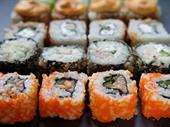 takeaway sushi sushi takeaway