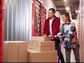 established storage removals business
