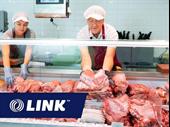 long-established fully managed butcher