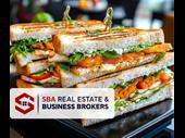 profitable sandwich bar franchise