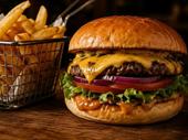 highly profitable burger shop