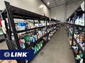 high-growth discount variety retailer