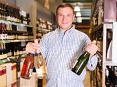 well established bottle shop