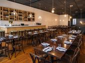 thriving pizza tapas venue
