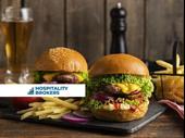 beer burger franchise 15k