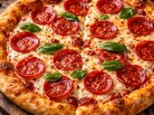 highly profitable pizza shop