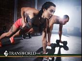 fully equipped gym for