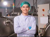 asian meatball manufacturing factory