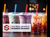 chattel sale bubble tea