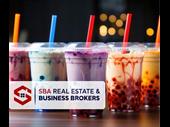 chattel sale bubble tea