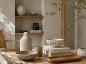 design-led homewares e-commerce brand