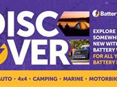 established battery retail franchise