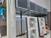 hvac industrial dust extraction