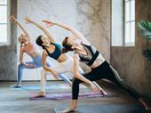 yoga studio