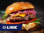 profitable burger franchise for