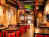 malaysian street food restaurant