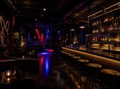 melbourne cbd nightclub with