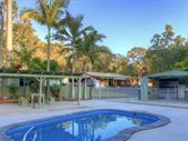caravan park freehold on