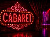 fully refurbished late-night cabaret