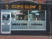 modern tanning beauty salon