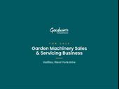 garden machinery sales servicing