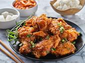 restaurant korean cuisine busy