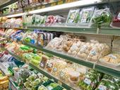 supermarket retail asian goods