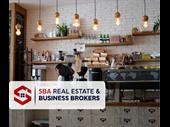 franchise cafe for sale