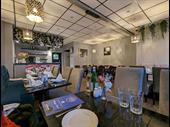 old established indian restaurant
