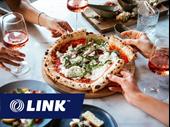 popular pizzeria first time