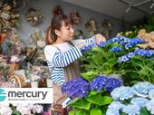 profitable flower shop for