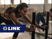premium fitness studio opportunity