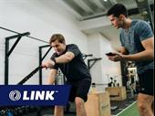 high-performance strength conditioning facility