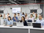 market-leading training business high