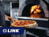 thriving pizza bar restaurant