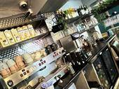 licensed cafe restaurant for