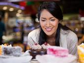 established cake shop with