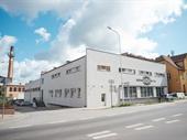 industrial food manufacturing business