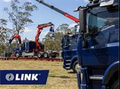 established crane specialised transport