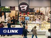 existing muffin break kiosk