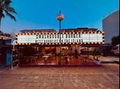 restaurant with terrace magaluf