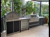 barbeque outdoor kitchens manufacturer