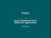 long-established tile bathroom retail